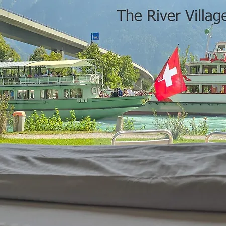 Hotell The River Village