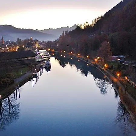Szálloda The River Village 3*