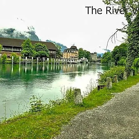 Szálloda The River Village Interlaken