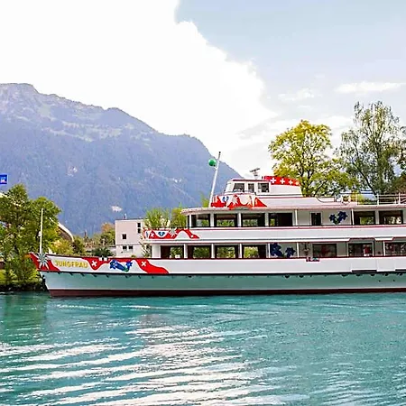 Szálloda The River Village Interlaken