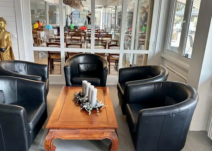 Hotel The River Village Entrelagos