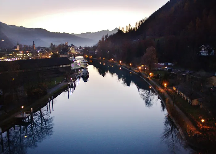 Hotel The River Village Entrelagos