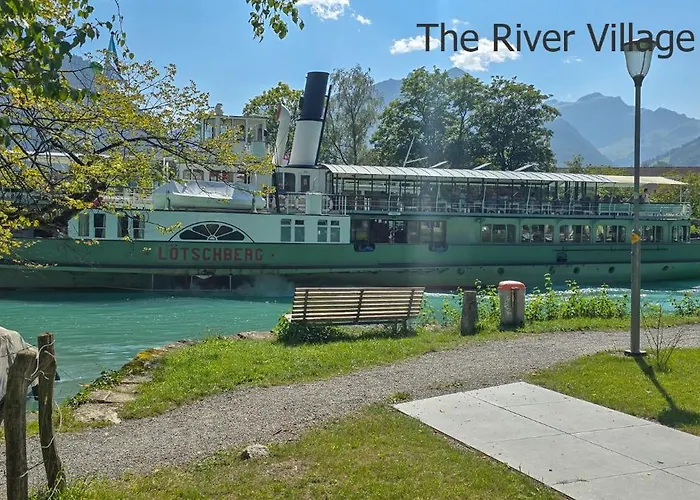 Hotel The River Village 3*