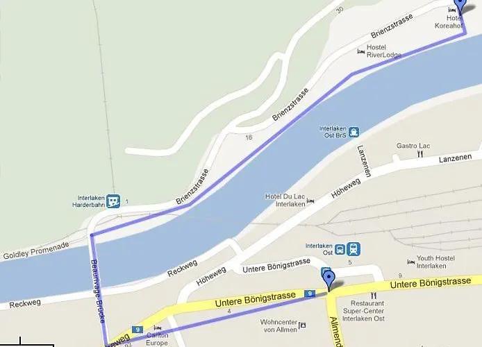 Hotel The River Village 3*