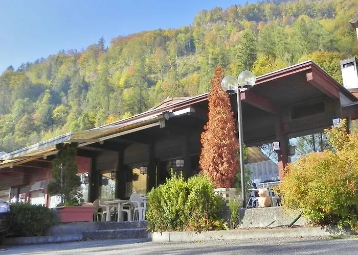 Hotel The River Village Entrelagos