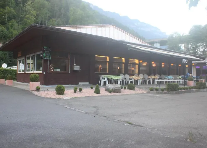 The River Village 3* Interlaken