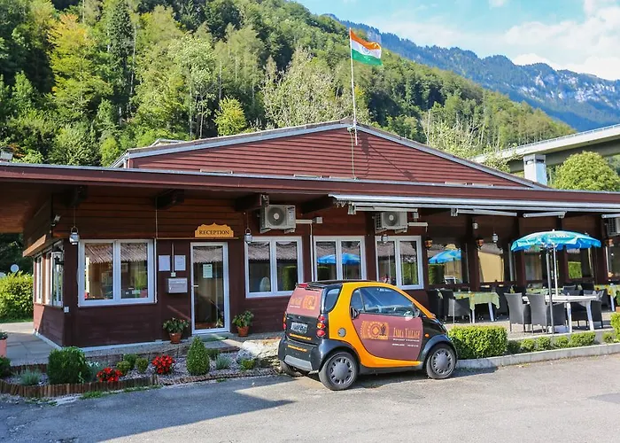 Hotel The River Village Interlaken