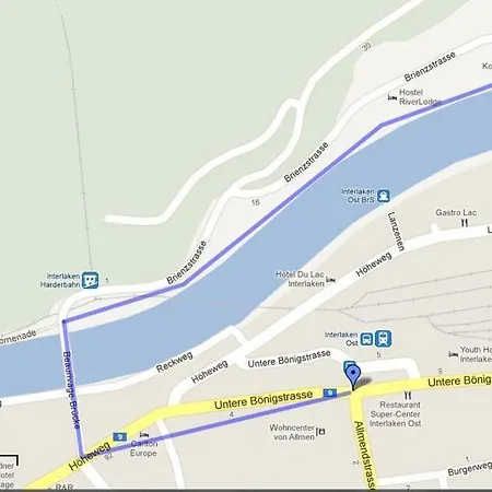 Szálloda The River Village 3*