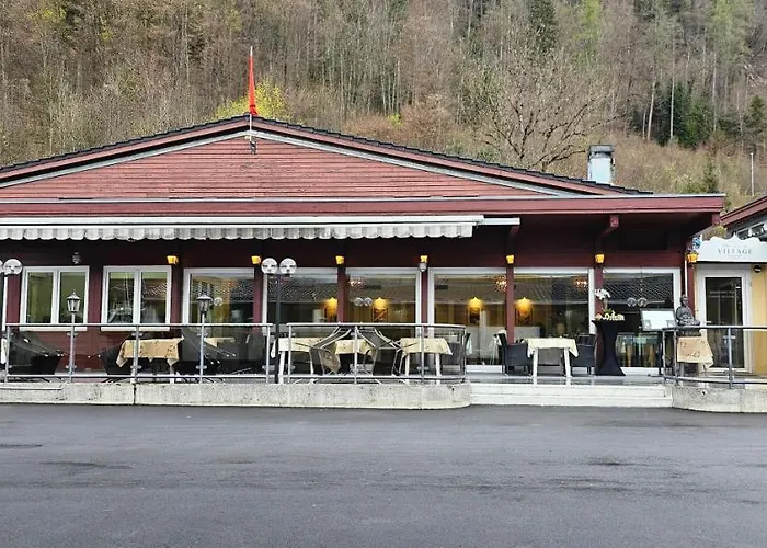 The River Village Hotel