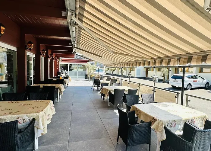 The River Village Hotel