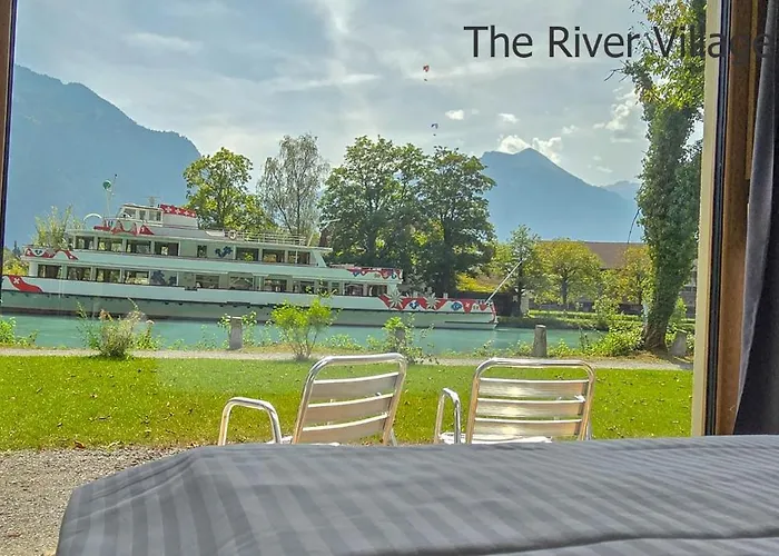 The River Village Hotel 3*